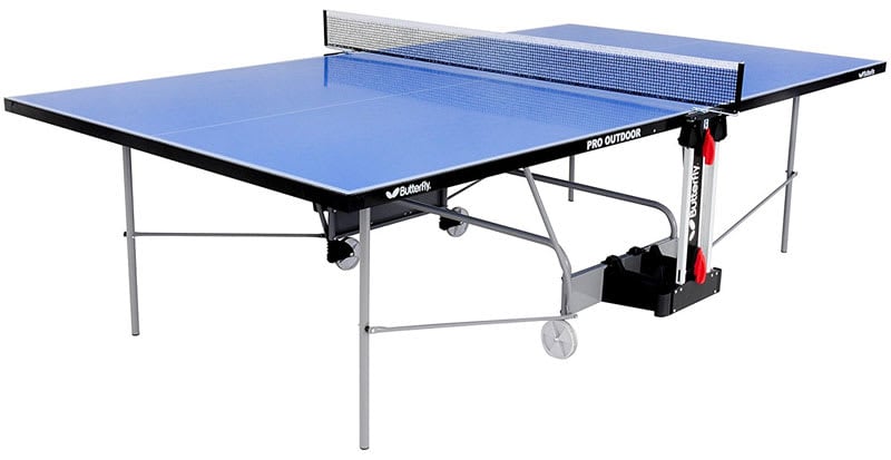Butterfly Pro Outdoor Table Tennis Table